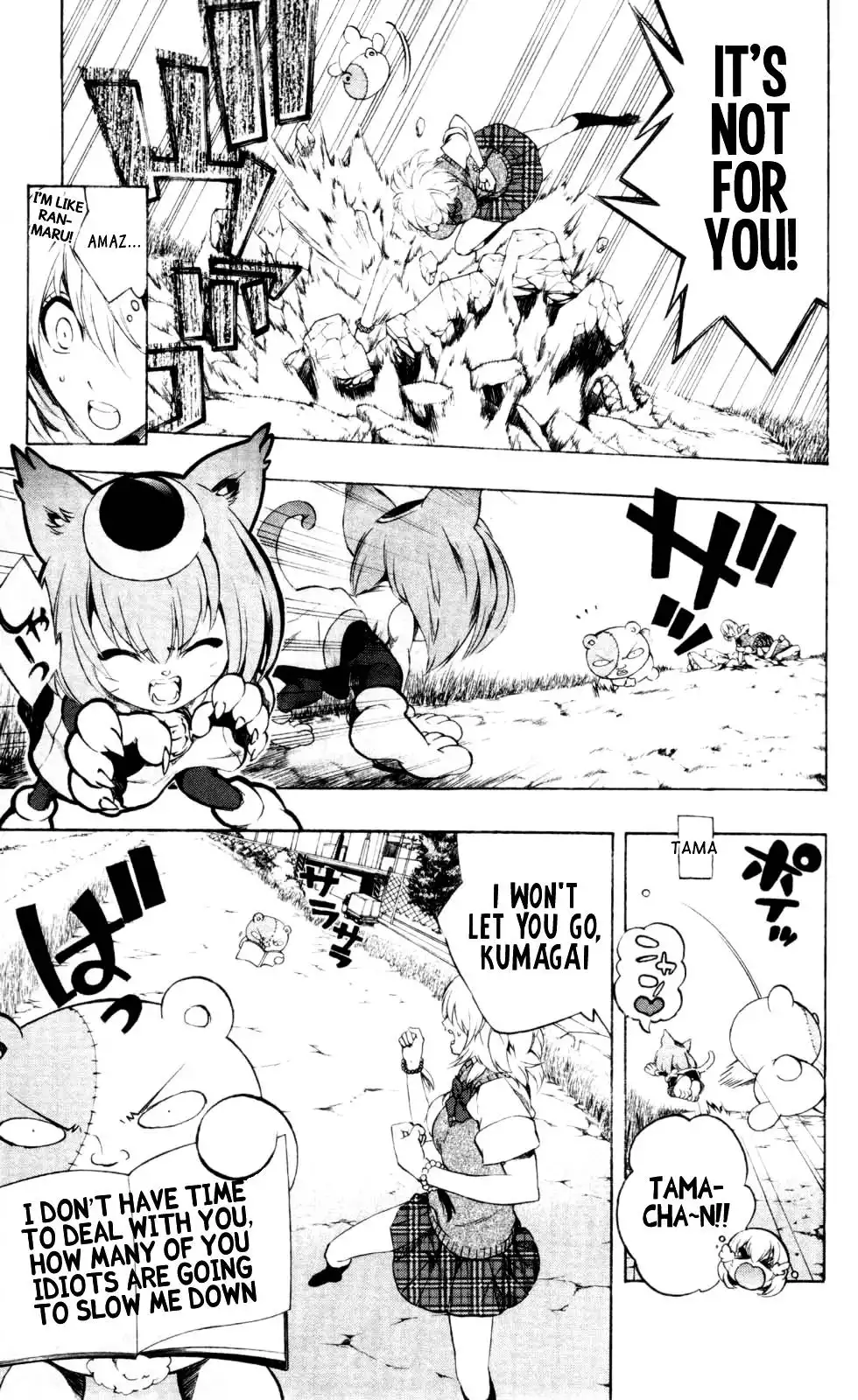 Binbougami ga! Chapter 18 31